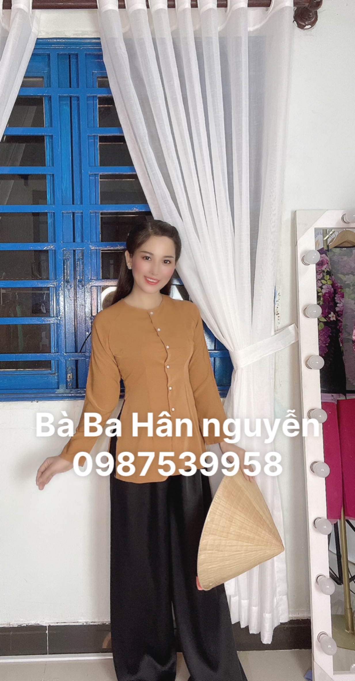 SÉT BÀ BA LỤA TRƠN CAO CẤP (MT1)