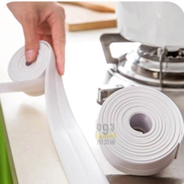 Strip Kitchen Corner Line Waterproof Tape, Size Length 3.2 meter x Wide 3.8 cm