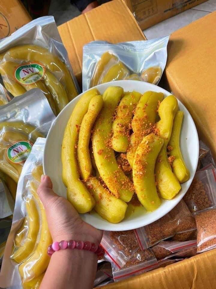 Me ngâm Thái Lan nhập khẩu