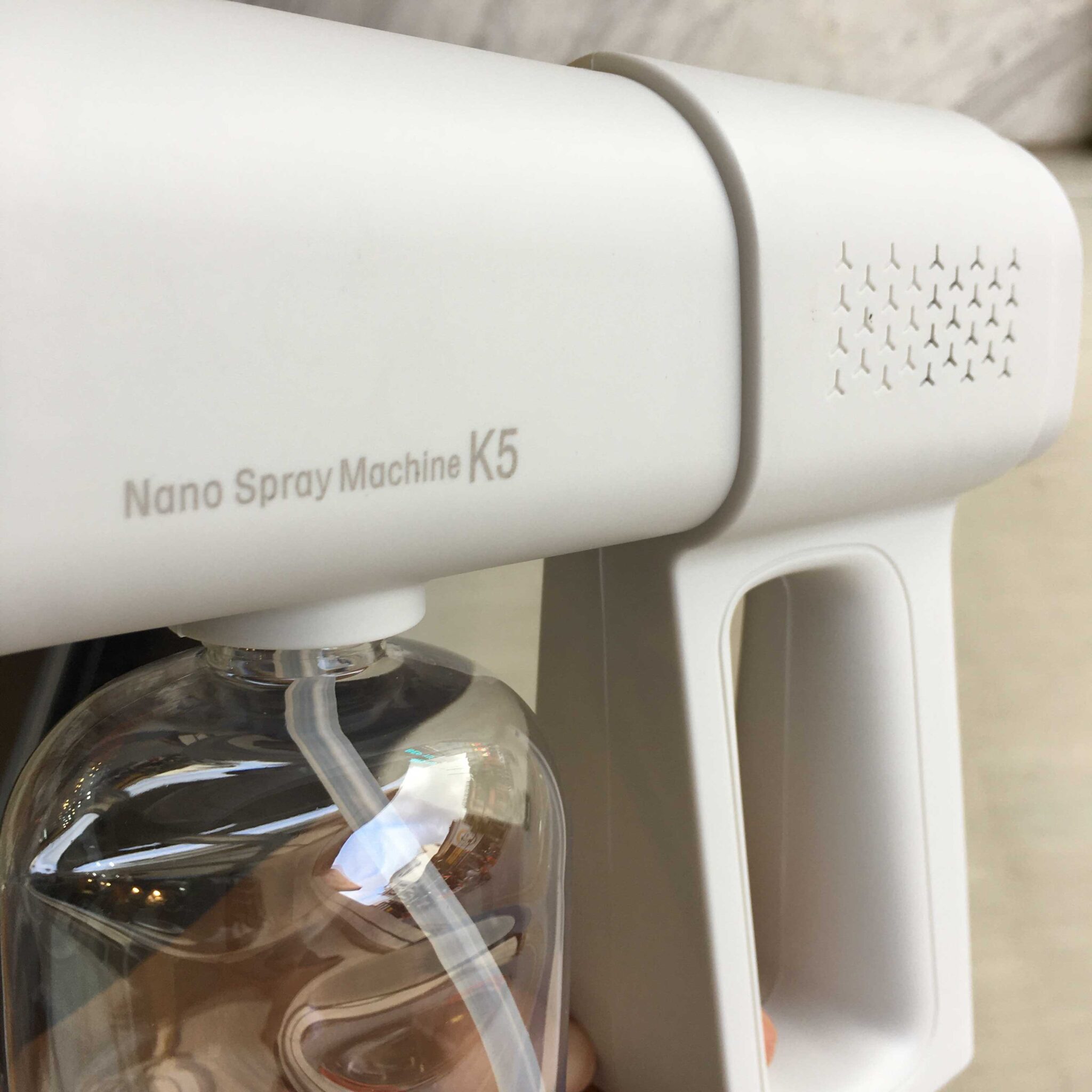 Máy phun khử khuẩn Nano Spray Machine K5