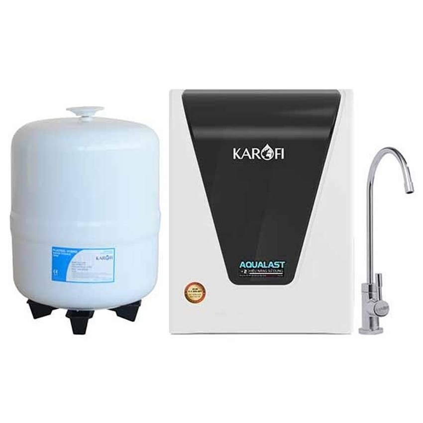 [Trả góp 0%]Máy lọc nước Karofi 7 cấp Spido SS027