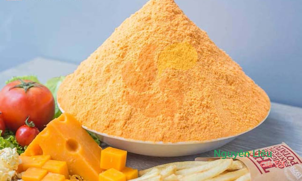 1KG BỘT PHÔ MAI HÀN QUỐC