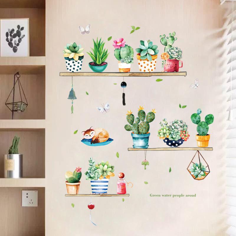 "Decal WallSticker Wallpaper HM71007"