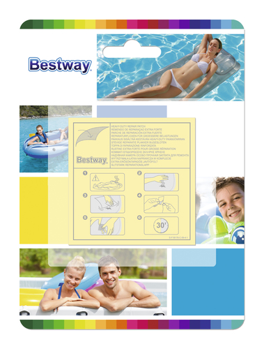 Miếng vá bể bơi Bestway 62068