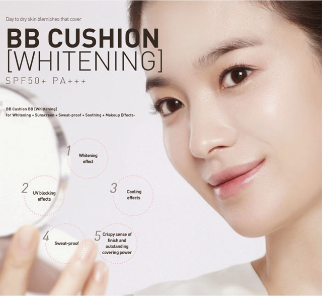 [HCM]Phấn nước Laneige BB Cushion