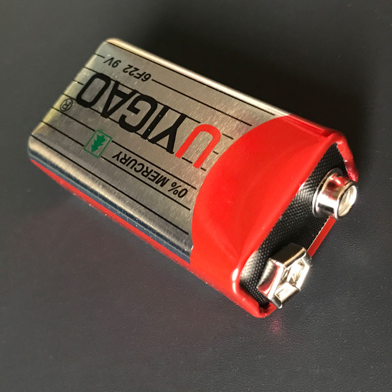 [HCM]Pin 9V loại tốt