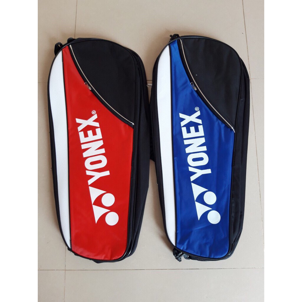 BAO VỢT CẦU LÔNG YONEX XANH - ĐỎ