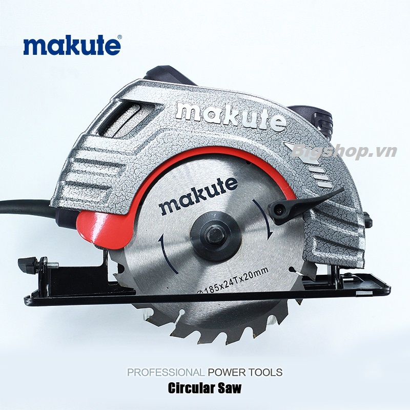 [HCM]Máy cưa gỗ Makute CS003 185mm
