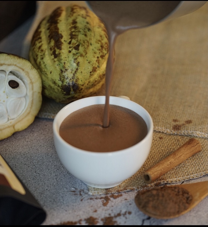 500g Bột cacao nguyên chất origin