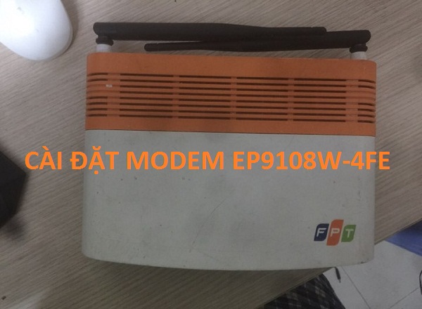Bộ phát wifi epon EP9108W hàng cũ