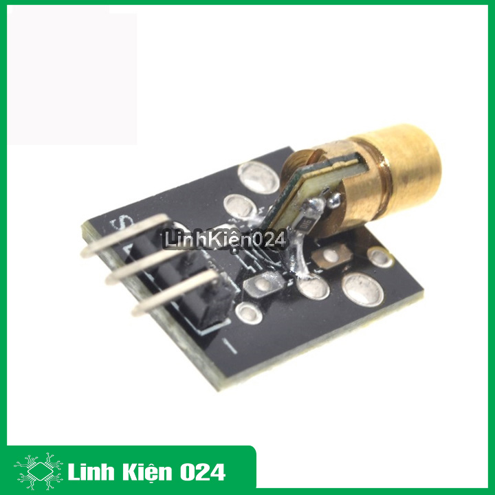 Module cảm biến đầu laze 5V