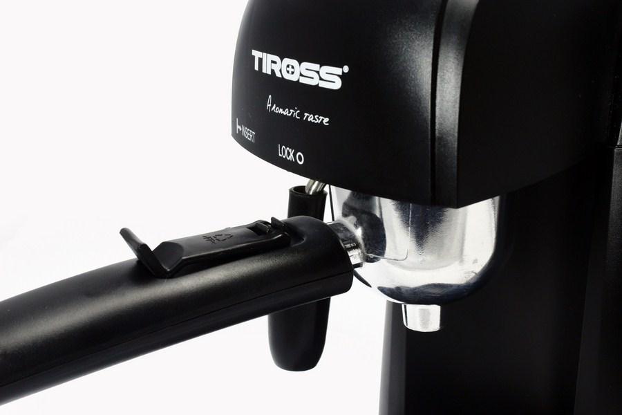 Máy pha cà phê Espresso - Tiross TS620, Công nghệ Châu Âu