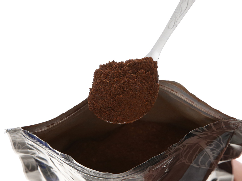 CÀ PHÊ RANG XAY PHƯƠNG VY MOKA GÓI 500GR C