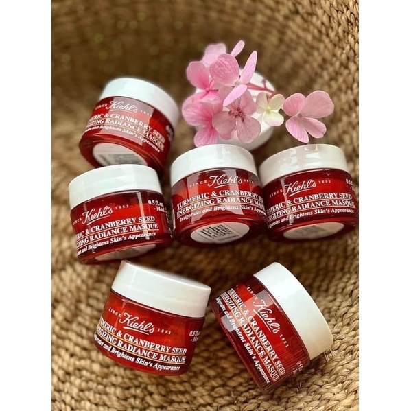 Mặt nạ gừng mini 14ml