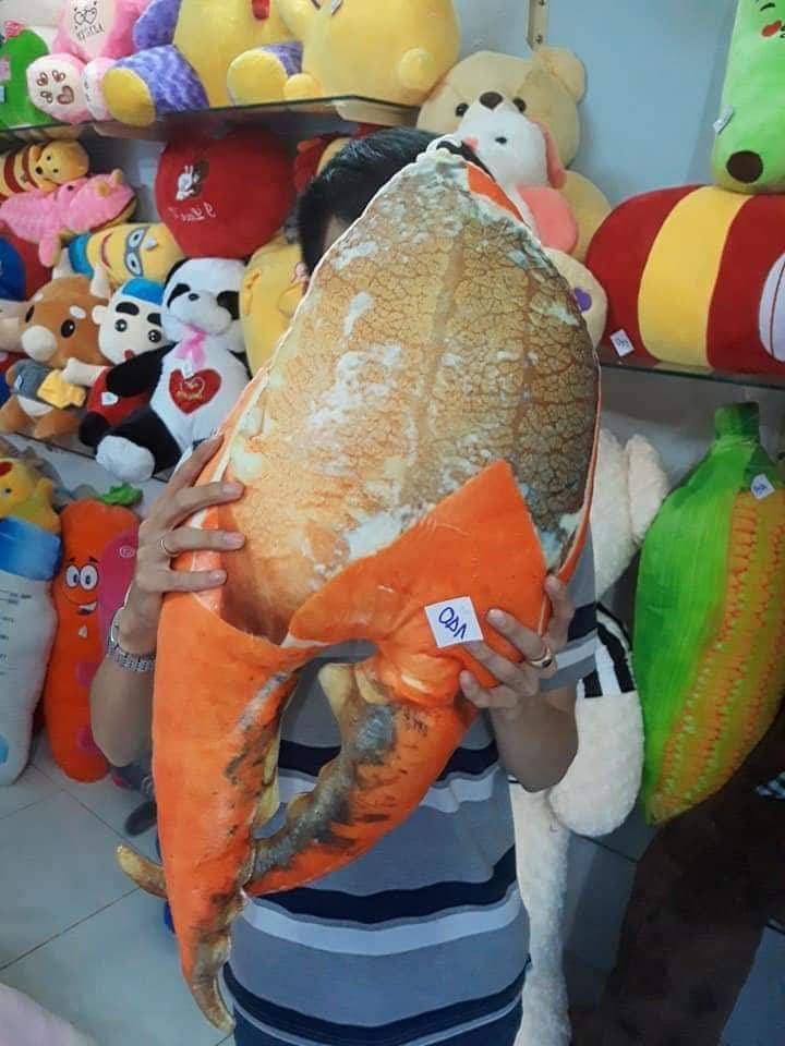 GẤU BÔNG CÀNG CUA 3D SIÊU HOT