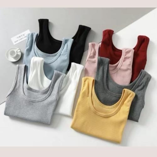 Áo thun ba lỗ nữ -áo sát nách nữ đủ màu