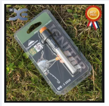 THANH MỒI LỬA CAMPINGMOON I-1010