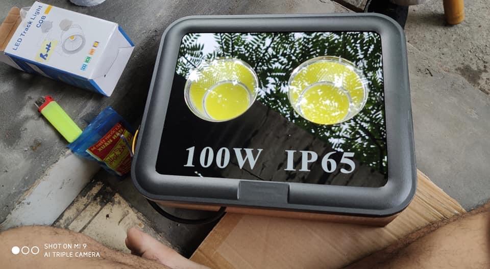 ĐÈN PHA CỐC 100W/200W/300W HÀNG ĐỦ CÔNG SUẤT BH 1 NĂM