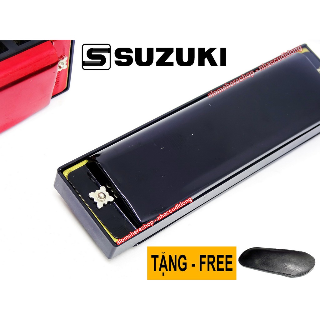 Kèn harmonica Suzuki Easy Rider EZR-20 key C