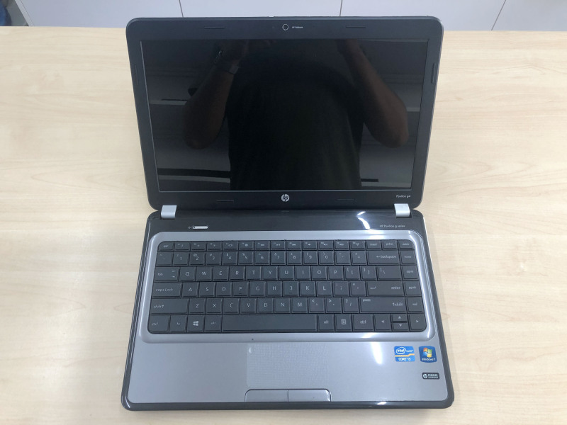 Laptop HP Pavilion G4 - i3 2350M - Ram 4GB - 14 in