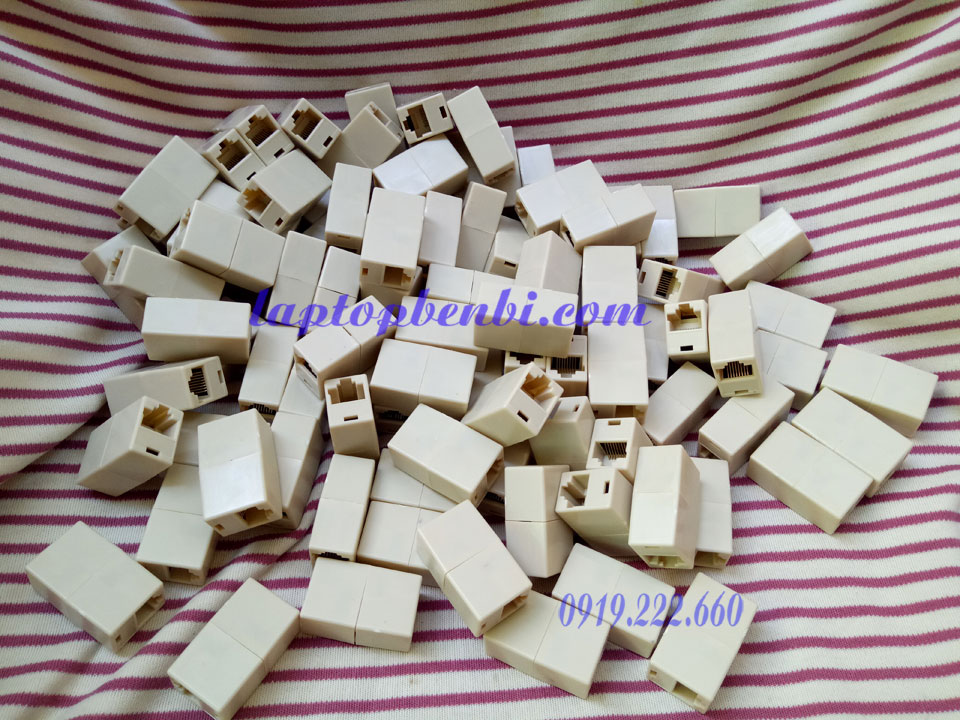 Đầu nối dài dây mạng LAN RJ45