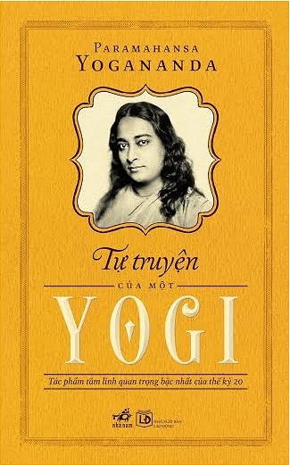 Fahasa - Tự Truyện Của Một Yogi (Tái Bản 2018)