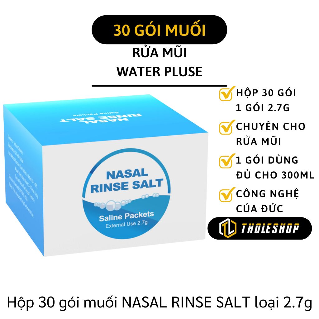 [SALE] Bình rửa mũi water pulse giúp làm sạch khoang mũi, loại bỏ bụi bẩn, phấn hoa - Dụng cụ vệ sinh mũi - Dụng cụ làm sạch khoang mũi - Làm sạch mũi