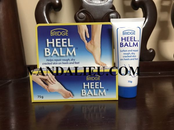 KEM BRIDGE HEEL BALM CREAM 75G.