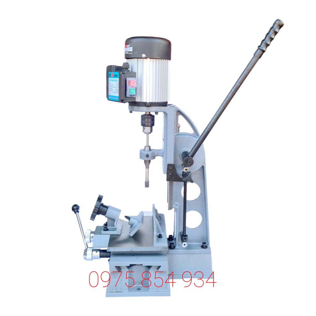 Máy đục mộng vuông Ktomer - T3816 Chạy mô tơ từ