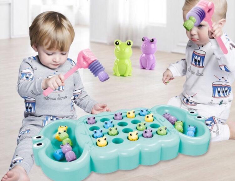 Đồ chơi Đập bắt ếch cho bé - ĐBE