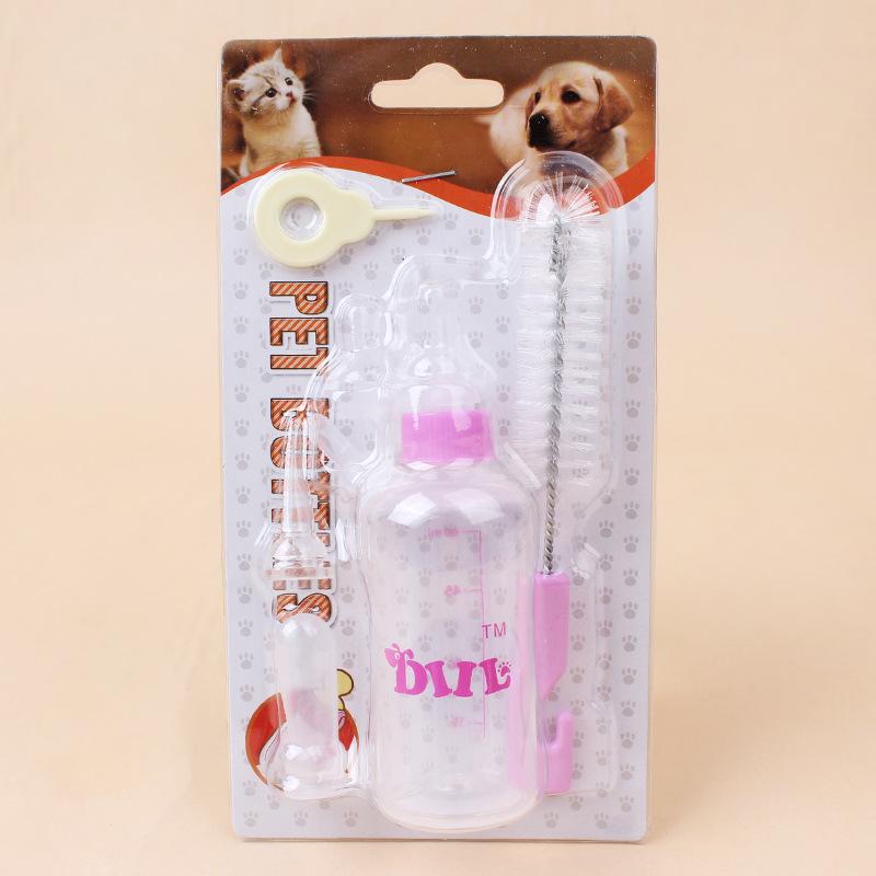 Bình ti sữa cho Chó Mèo ( bình bú ) - CutePets
