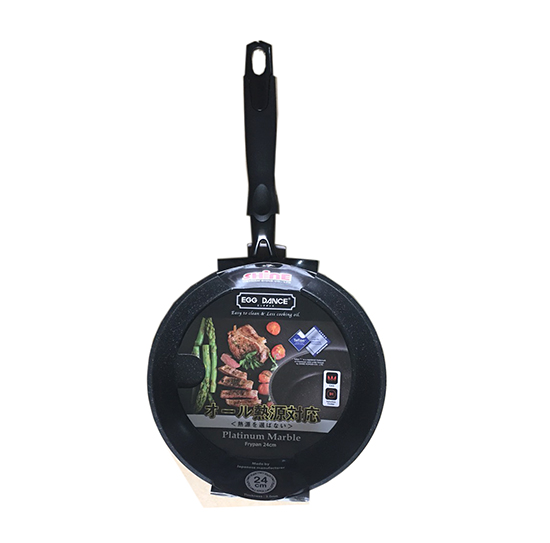 Chảo chống dính Shine Platinum 24cm