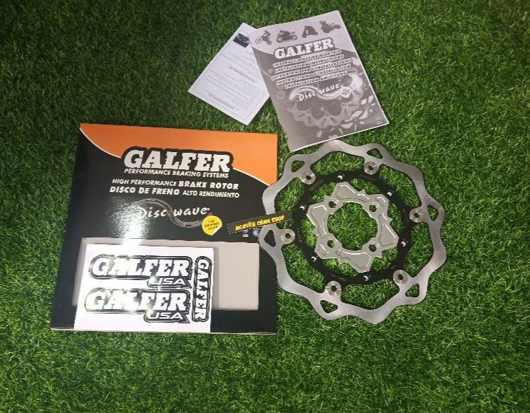 Đĩa thắng galfer kte
