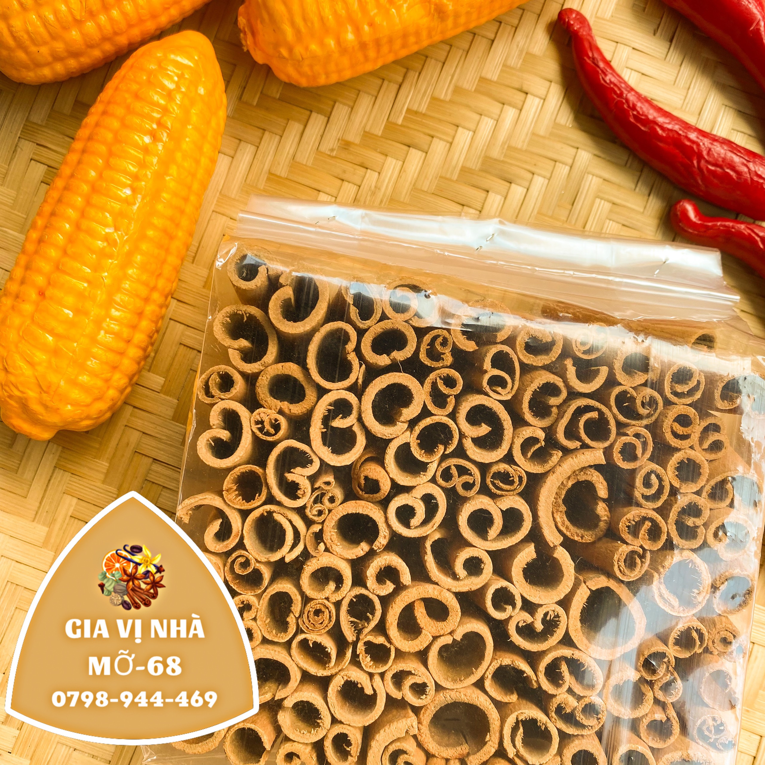 QUẾ KHÚC HÀNG LOẠI ĐẸP 100GR-500GR
