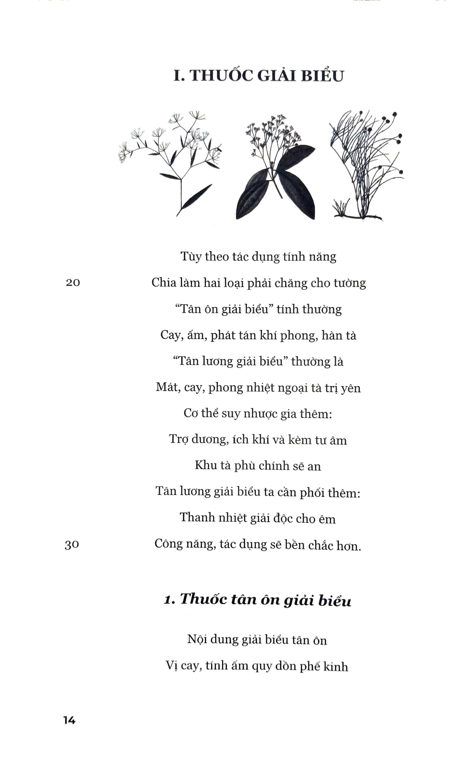 Sách Mới Alphabooks - Toát Yếu Đông Dược Diễn Ca