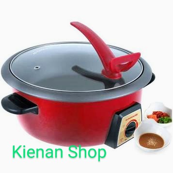 Nồi lẩu điện Sunhouse SHD:4520( quà tặng Nutifood)
