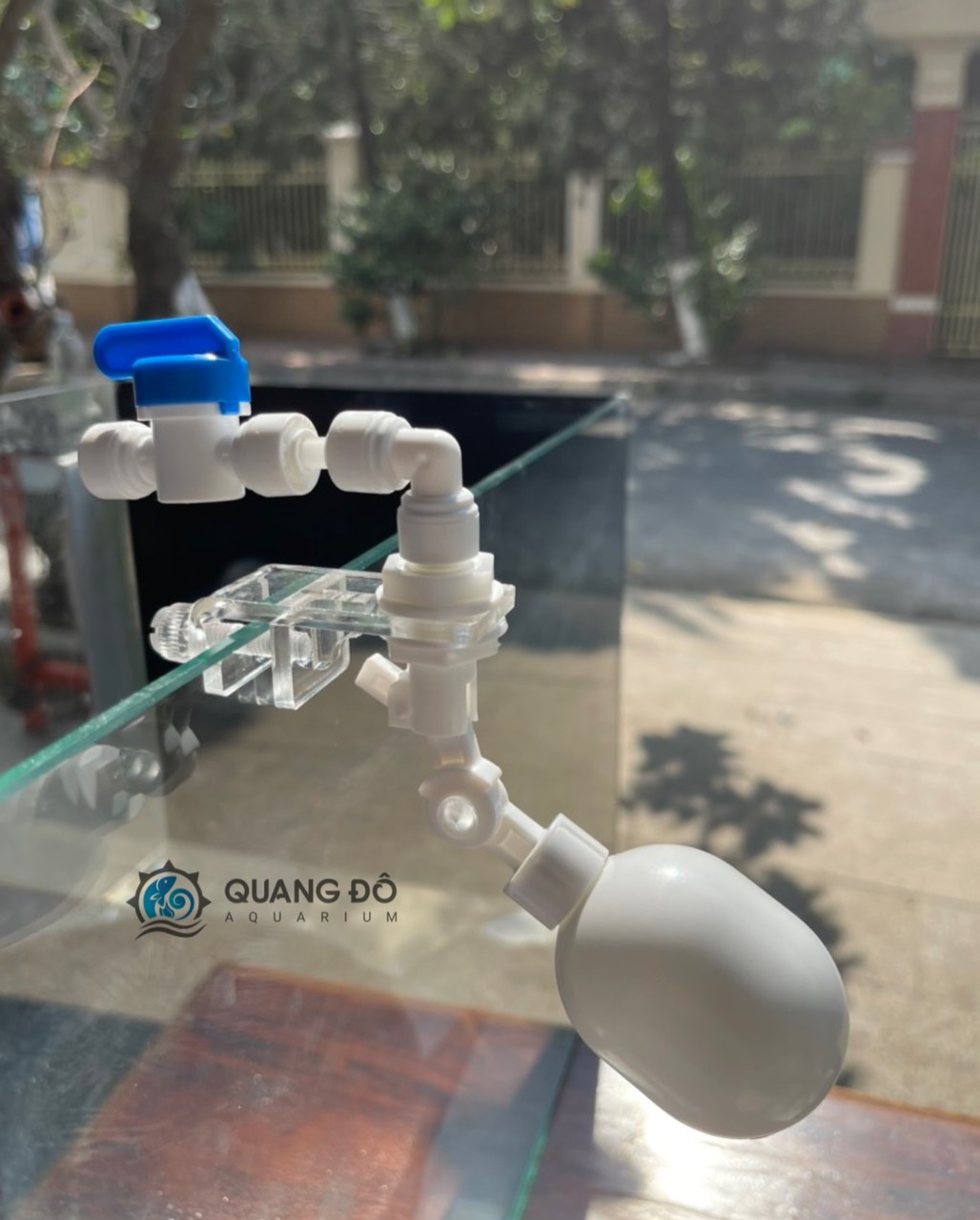 Phao Châm Nước Tự Động - Phao Bù Nước Hồ Cá - Phao Châm Nước Hồ Cá