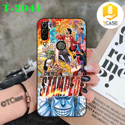 Ốp lưng Vsmart Joy 3 dẻo đen in hình Đảo hải tặc