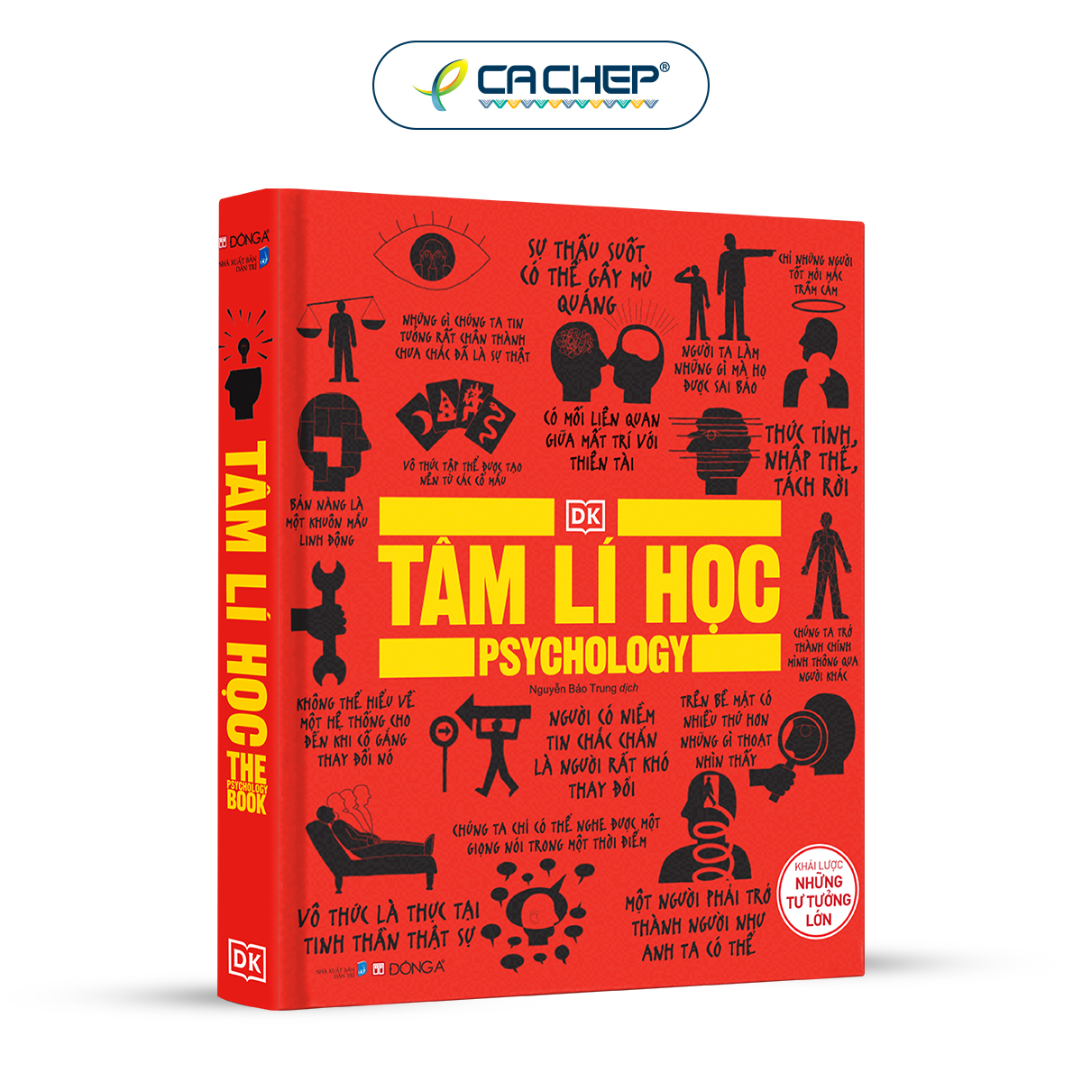 Cá Chép - Tâm Lí Học - Khái Lược Những Tư Tưởng Lớn