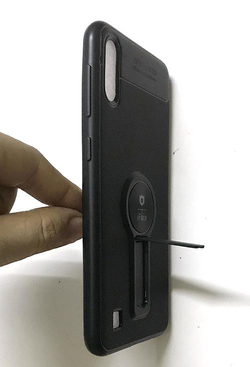 [HCM]Ốp Lưng Dẻo có Giá Đỡ Samsung Galaxy M10