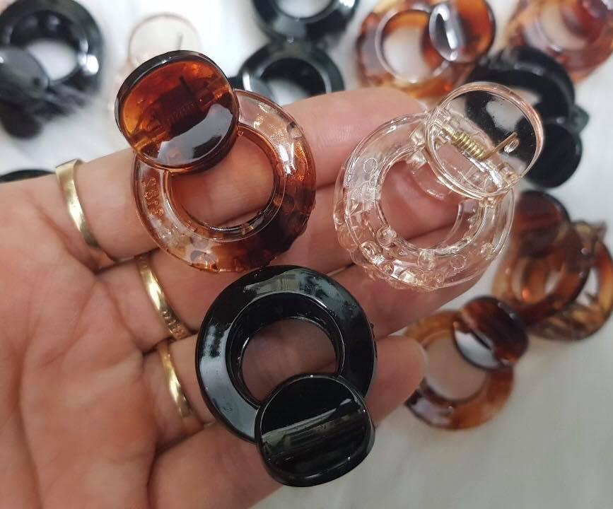 [HCM]Combo 2 kẹp càng cua tròn N