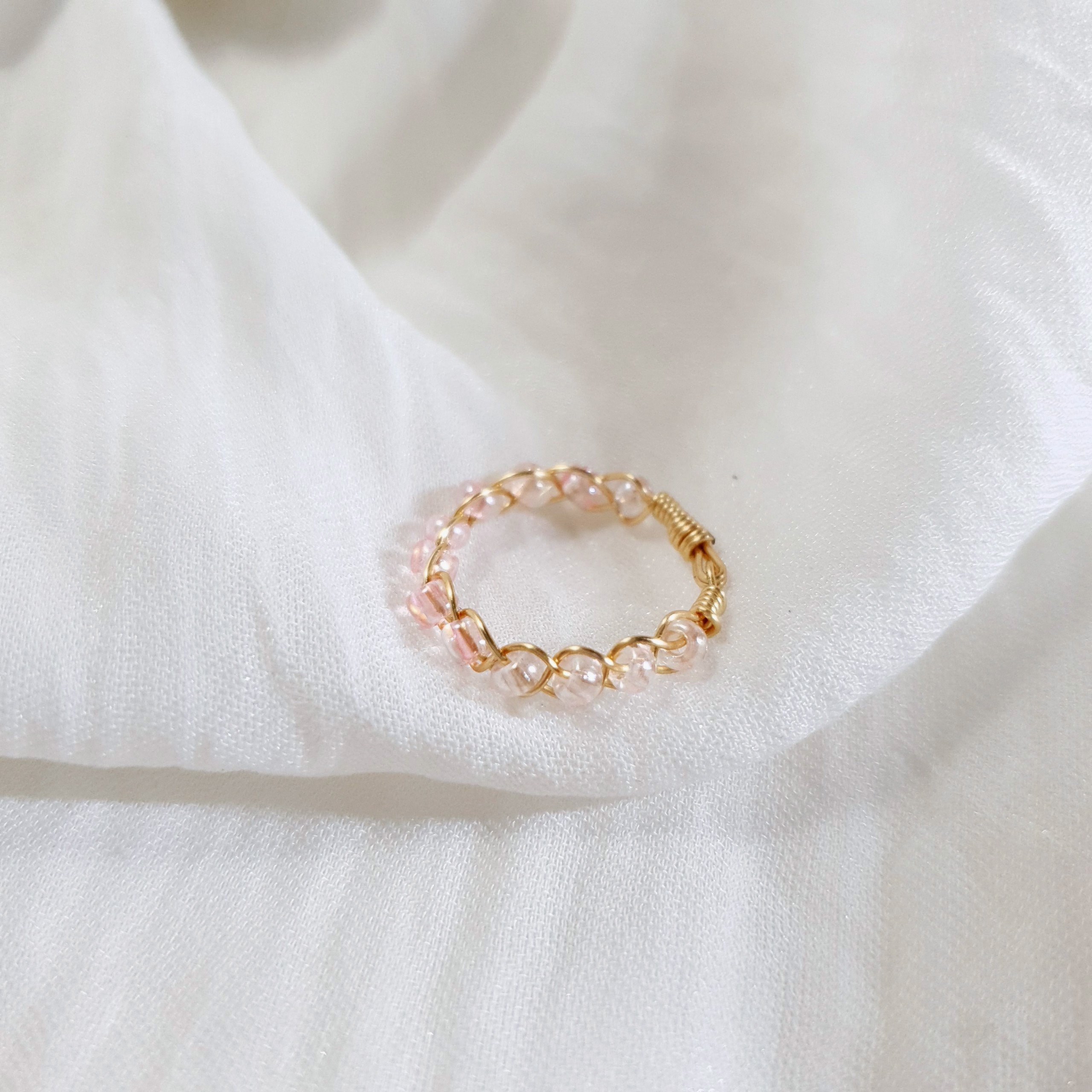 NHẪN handmade nhiều màu