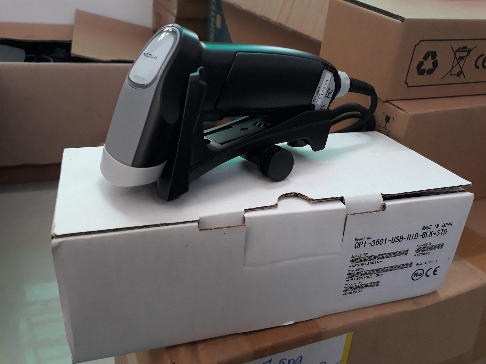 Máy quét mã vạch Opticon OPR 3201Z (1D)