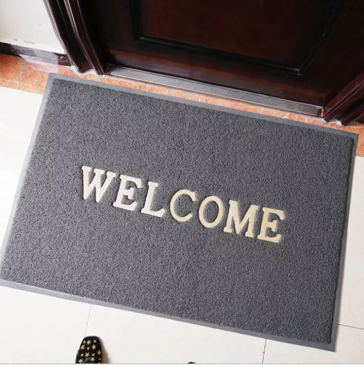 THẢM CHÙI CHÂN WELCOME