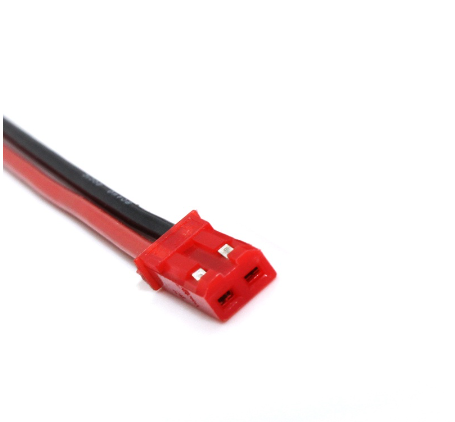Cặp Jack kết nối SYP/JST-2P 2 Pin 10cm (1 đực 1 cái )