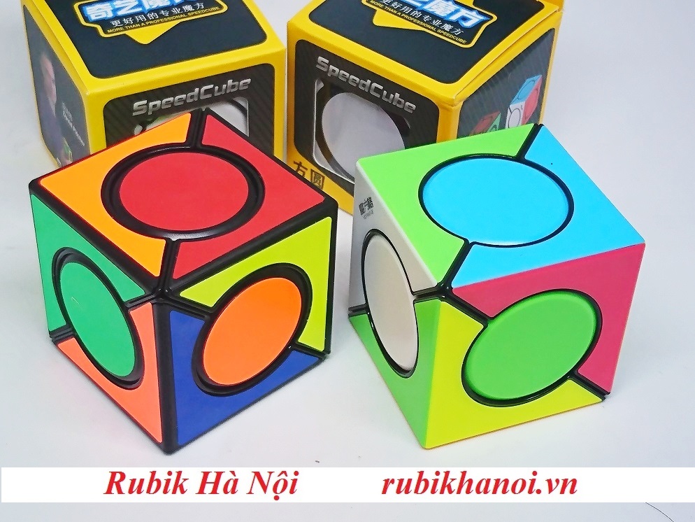Rubik Qiyi Spot