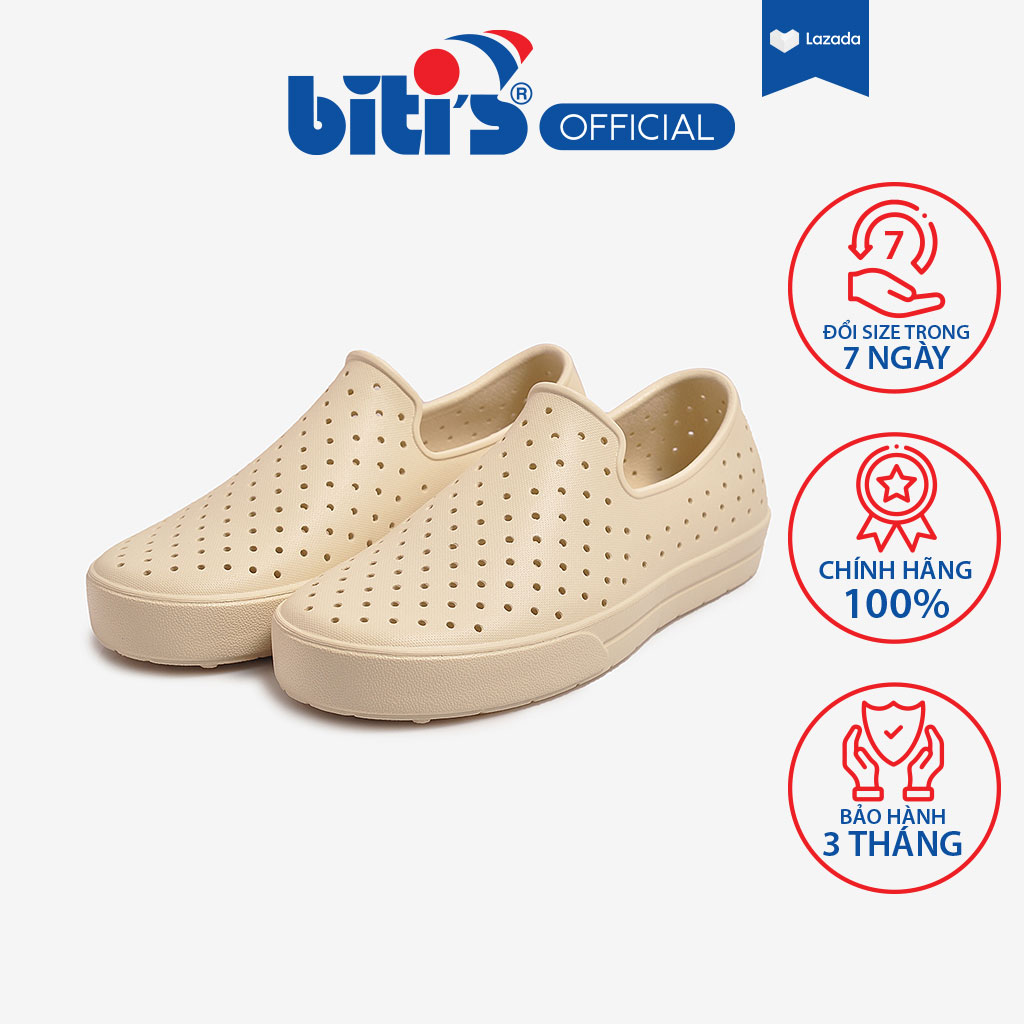 Giày thông dụng eva phun nam biti's e-flow bsm002900kem