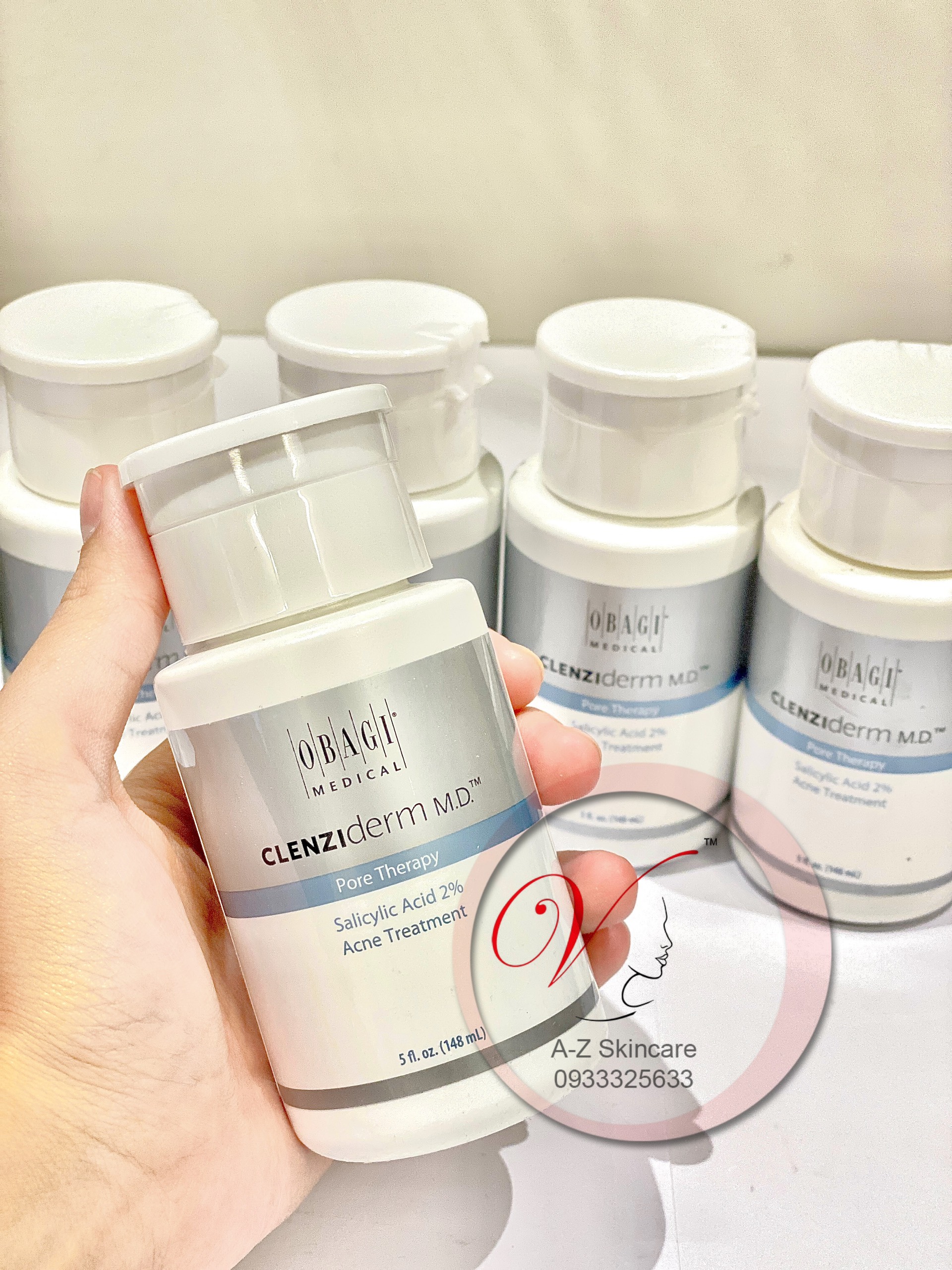Tẩy Da Chết BHA (148ml) (08/2024)