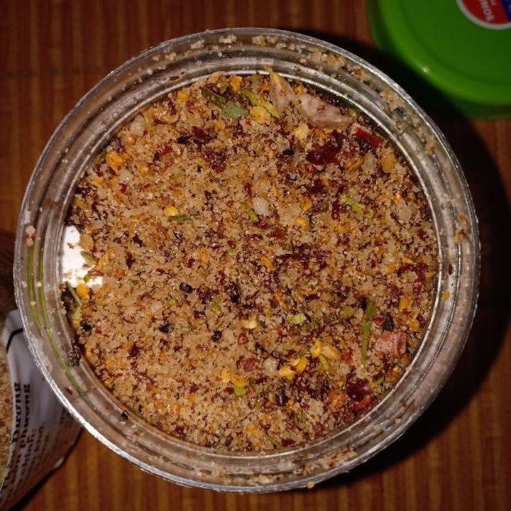 Muối Chẩm Chéo