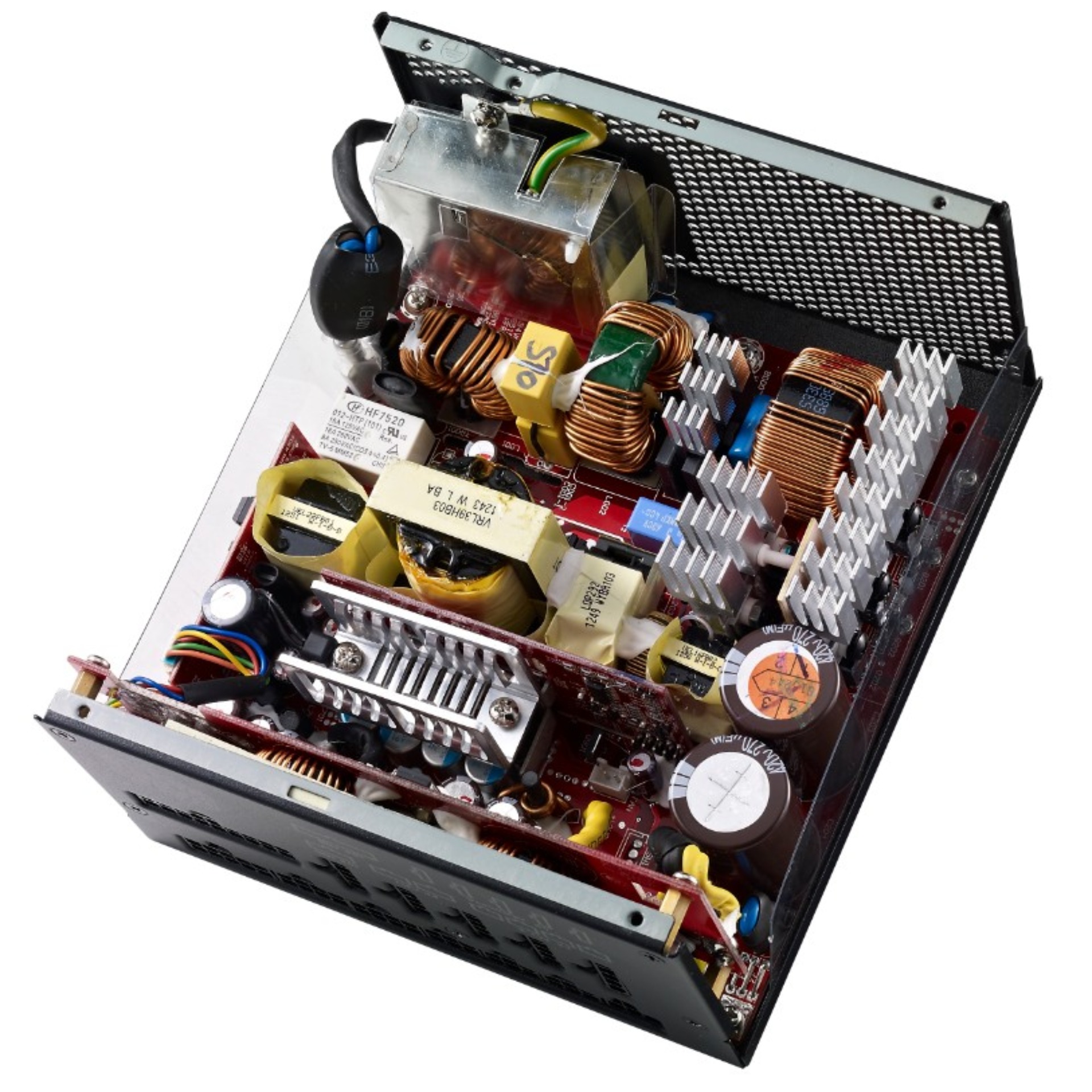 Nguồn máy tính FSP Hydro K 600W